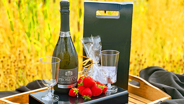 Battle Proms Classical Summer Concert for Two with Prosecco and Strawberries Image 3