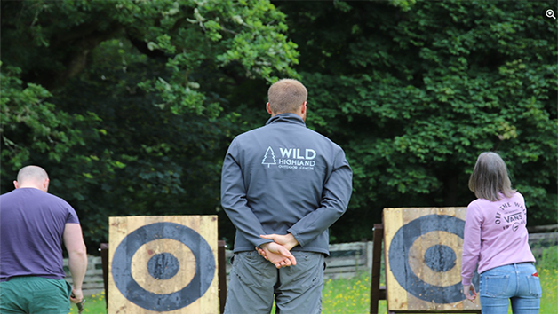 30-Minute Axe Throwing Experience for Two People Image 3