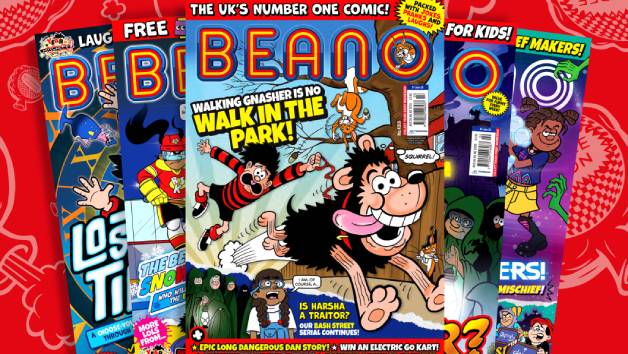 25 Issues: Beano Comic Book Subscription picture