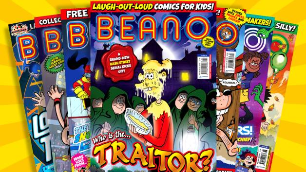 A Year's Beano Comic Subscription picture