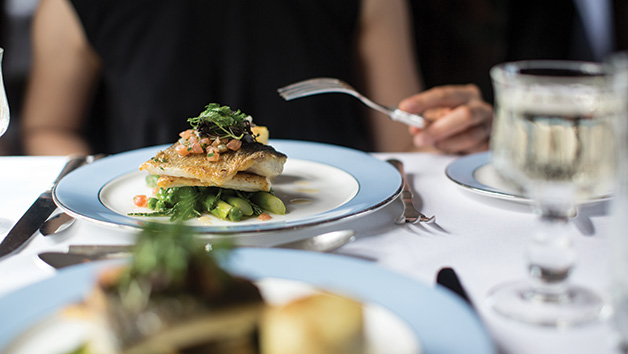 Lunch on British Pullman for Two Image 2