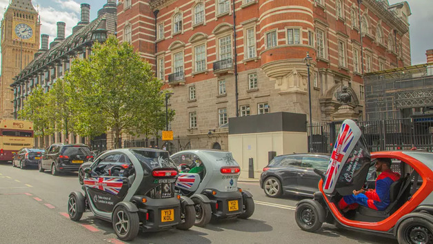 Click to view details and reviews for Ultimate Karting Tour With Karts Of London For Two.