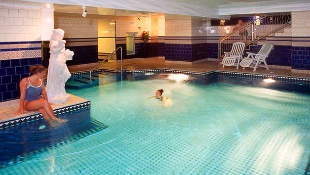 Relax and Spa for One with Afternoon Tea or Lunch at Crown Spa Hotel Image 3