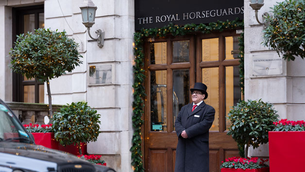 Afternoon Tea at the Royal Horseguards hotel in London for Two Image 3