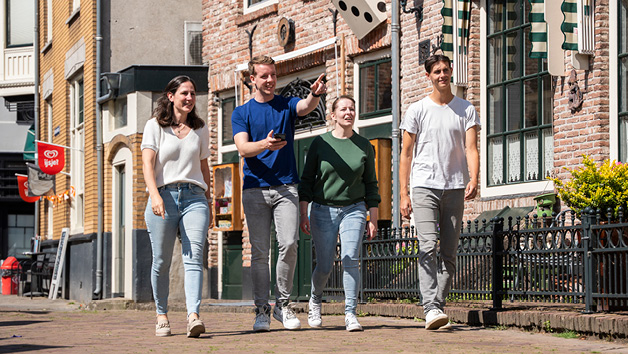 Escape Tour for up to Four People in a UK City Image 2