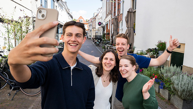 Escape Tour for up to Four People in a UK City Image 3