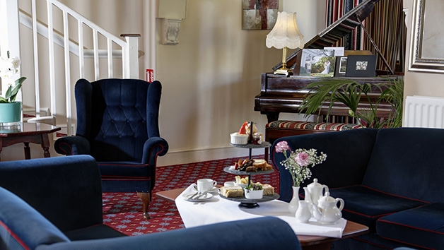 Afternoon Tea with Fizz at Best Western Lord Haldon Country House Hotel for Two Image 3