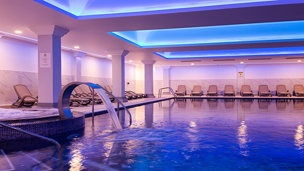 Pamper Spa Day with a 50 Minute Treatment and Lunch for Two at Greenwoods Hotel and Spa Image 4