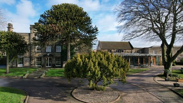 One Night Stay with Breakfast at Mosborough Hall Hotel for Two Image 5