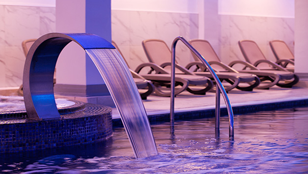 Pamper Spa Day with a 50 Minute Treatment and Lunch for Two at Greenwoods Hotel and Spa picture