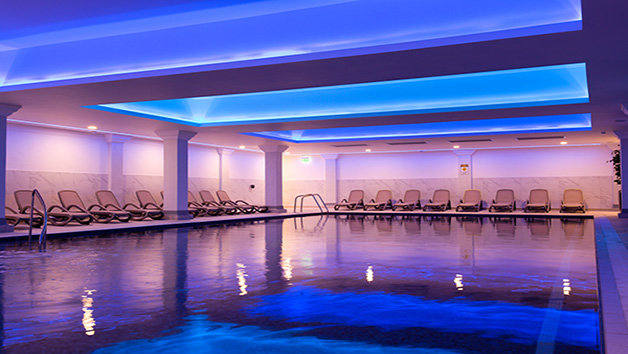 Pampering Spa Day with Lunch and a 50 Minute Treatment for One at Greenwoods Hotel and Spa Image 1