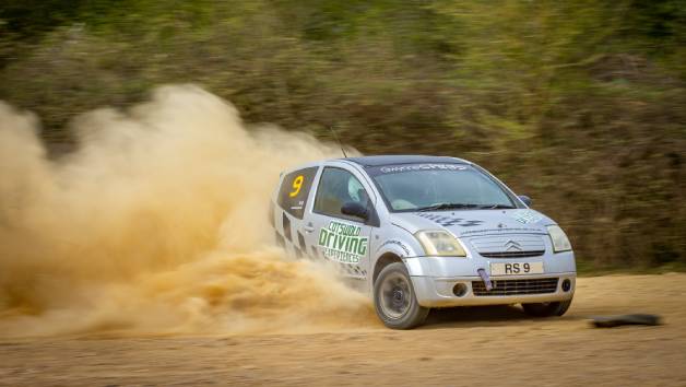 Half Day Rally Driving Experience for One picture