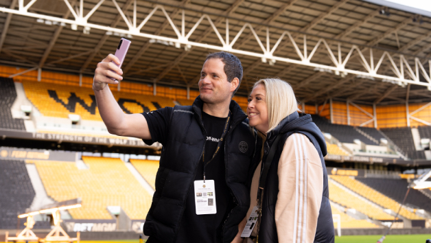 Wolves Football Club Molineux Stadium Tour for Two Adults picture