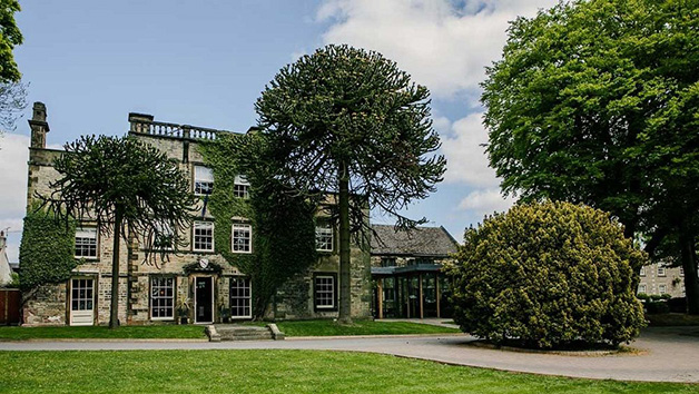 One Night Stay with Breakfast at Mosborough Hall Hotel for Two Image 2