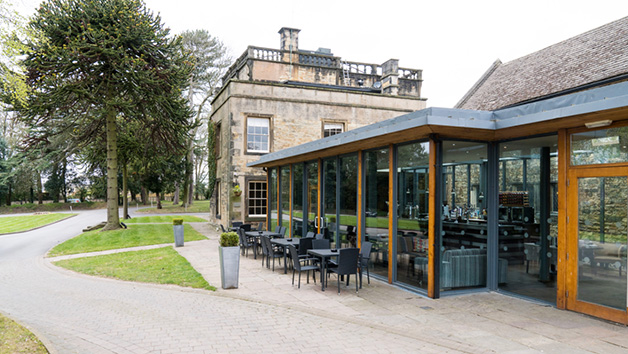 One Night Stay with Breakfast at Mosborough Hall Hotel for Two Image 4