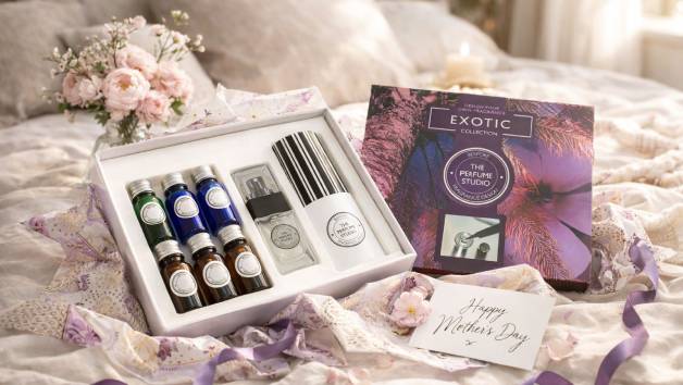 Design Your Own Fragrance Home Experience with The Perfume Studio picture
