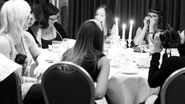 Click to view details and reviews for Murder Mystery Dining Experience For Two.
