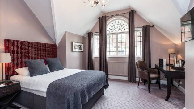 Overnight Stay with Dinner at Gorse Hill Hotel picture