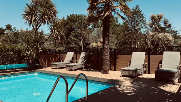 Overnight Stay in a Superior Room at The Charterhouse Bed and Breakfast for Two picture