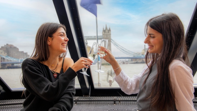 Two Course Thames Lunch Cruise for Two - Week Round picture