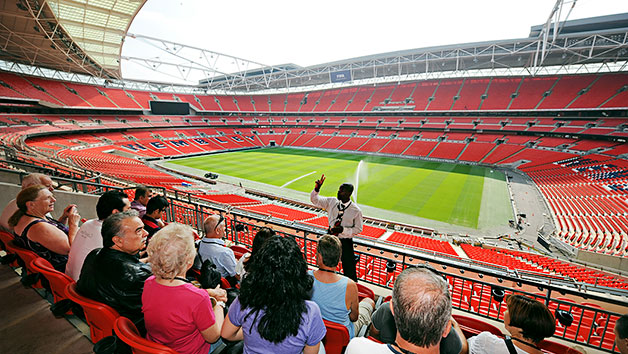 Tour of Wembley Stadium for One Adult Image 5