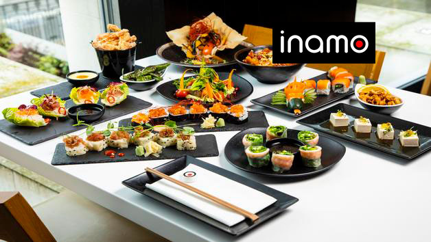 Brunch with Bottomless Food for Two at Inamo Image 1