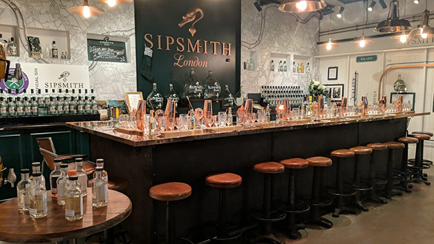 Gin Cocktail Masterclass for Two at Sipsmith Image 3