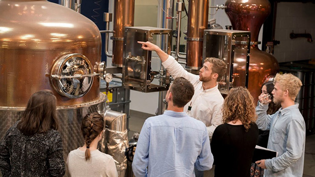 Gin Distillery Tour for Two at Sipsmith Image 2