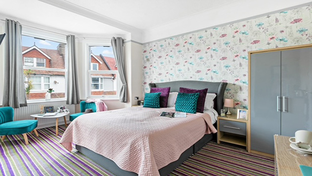 Deluxe Two Night Escape at Cherwood Guesthouse for Two picture