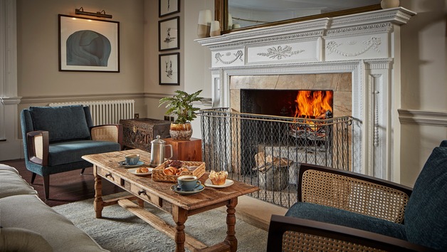 Afternoon Revive with 25 Minute Treatment for One at Moonfleet Manor Hotel Image 4