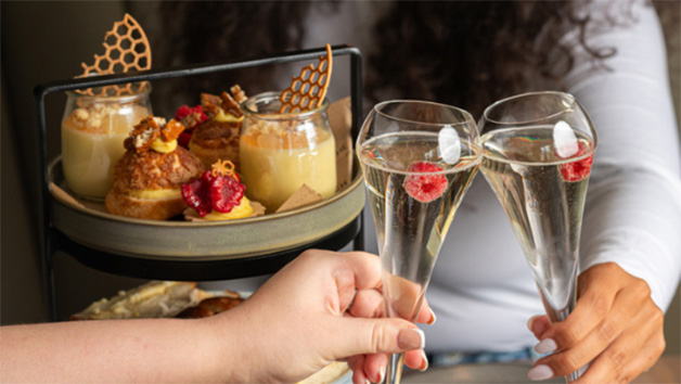 Veuve Clicquot Afternoon Tea In The Reach At Piccadilly For Two