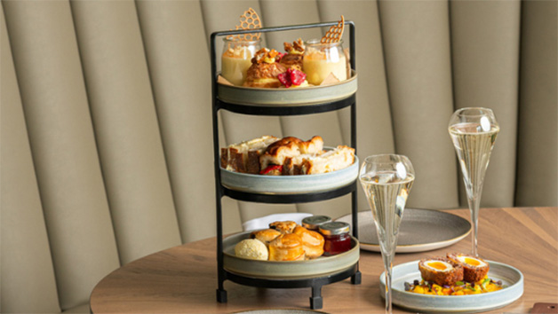 Click to view details and reviews for Afternoon Tea In The Reach At Piccadilly For Two.