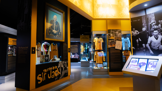 Wolves Football Club Molineux Stadium Tour with Souvenir Guide for One picture