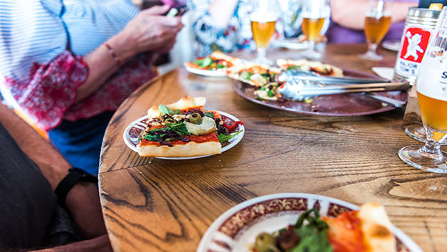 Yorkshire Appetite York Food Tour for Two | Red Letter Days