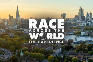 Race Across The World: The Experience in London's West End for Four picture