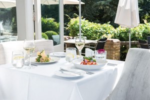 Spa Day with 55 Minute Treatment and Lunch for One at Rowhill Grange picture