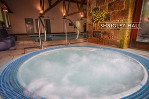 Afternoon Spa Retreat with 50 Minute Treatment and Lunch for Two at Shrigley Hall Hotel & Spa picture