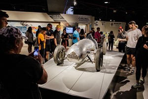 Entry for Two Adults at Silverstone Museum picture