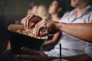 Cinema Tickets and Popcorn for Two at a Vue Cinema Image 5