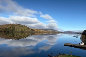 Overnight Stay for Two and Full Day of Boat Fishing on Loch Awe picture