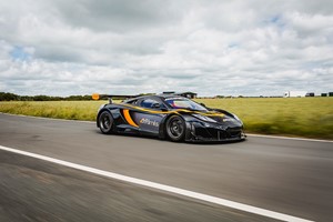 20 Lap Four Secret Supercar Experience for One picture