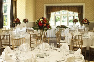 One Night Break with Dinner at Shendish Manor for Two Image 3