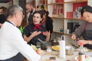 Three Hour Japanese Home Cookery Class for One picture