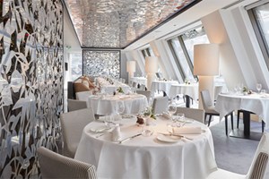 Six Course Meal with Champagne for Two at MICHELIN Starred Angler South Place Image 3