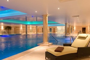 Spa Day with a 25 Minute Treatment and Lunch at Lion Quays Resort for Two picture