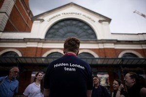Hidden London Tour of Central London for Two picture