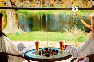 Two Night Stay with a Cream Tea for Two at Lifehouse Spa and Hotel, Essex picture