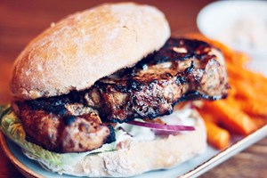 Three Course Meal with Wine for Two at The Malthouse picture