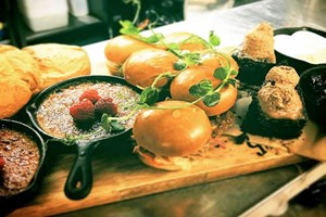 Afternoon Tea at The Swan Taphouse for Two picture