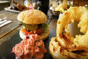 Three Course Meal with Wine at The Swan Taphouse for Two picture